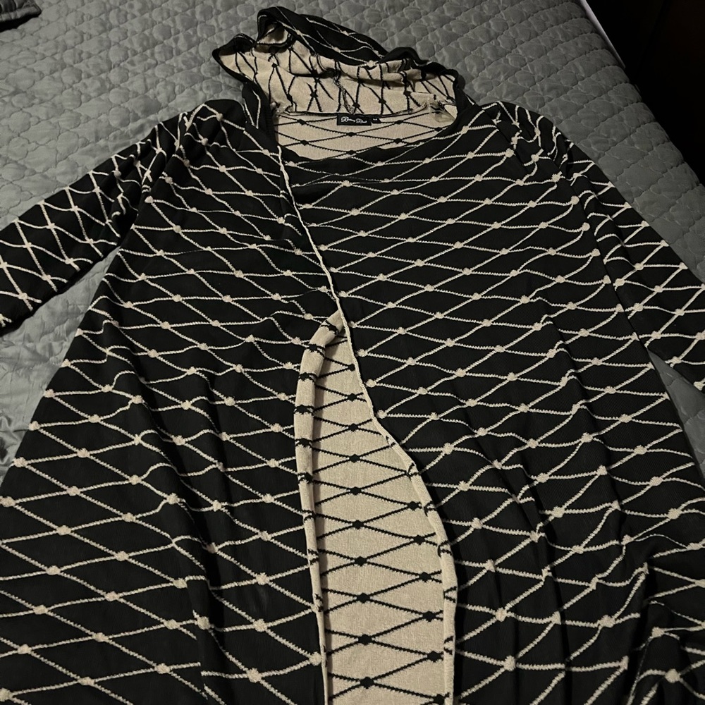 Size M cardigan from Britney Black
